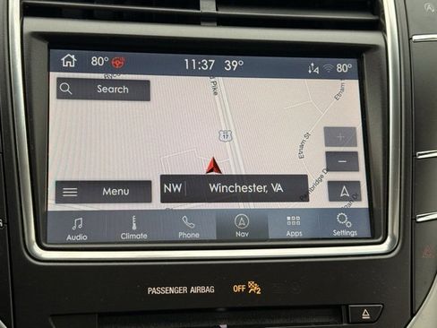 Used 2019 Lincoln Nautilus Reserve w/ Cargo Utility Package image 37