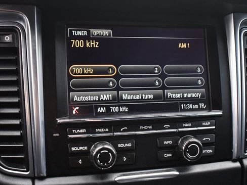 Used 2015 Porsche Macan Turbo image 32