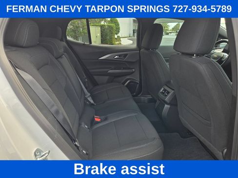 New 2026 Chevrolet Equinox EV LT w/ Comfort Package FWD image 20