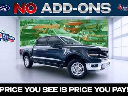 Used 2024 Ford F150 Lariat w/ FX4 Off-Road Package