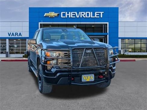 Certified 2024 Chevrolet Silverado 1500 Custom Trail Boss image 7