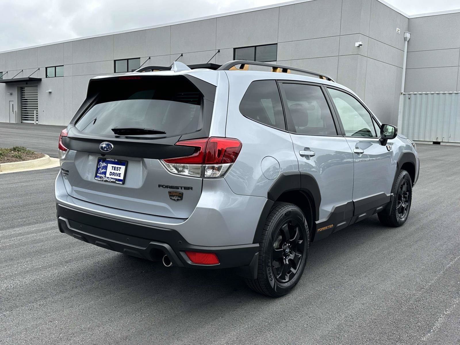 Used 2023 Subaru Forester Wilderness AWD/4WD image 27