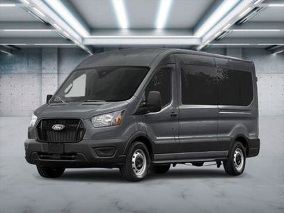 New 2026 Ford Transit 350 XL