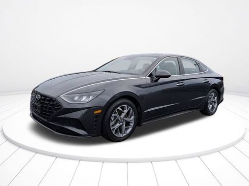 Used 2021 Hyundai Sonata SEL w/ Convenience Package FWD image 7