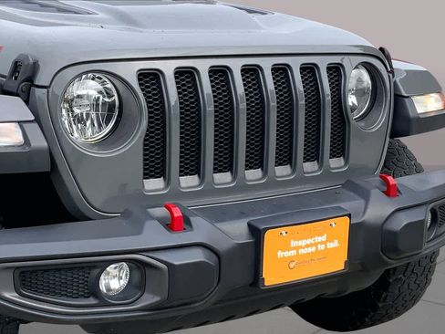 Used 2022 Jeep Wrangler Unlimited Rubicon AWD/4WD image 25