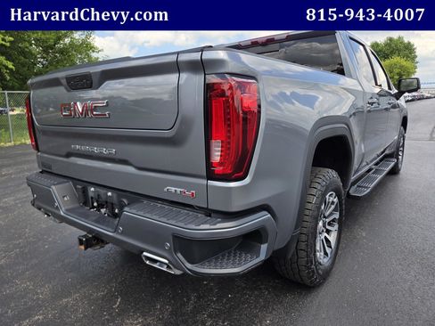Certified 2020 GMC Sierra 1500 AT4 w/ AT4 Premium Package AWD/4WD image 41