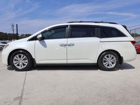 Used 2015 Honda Odyssey EX-L image 3