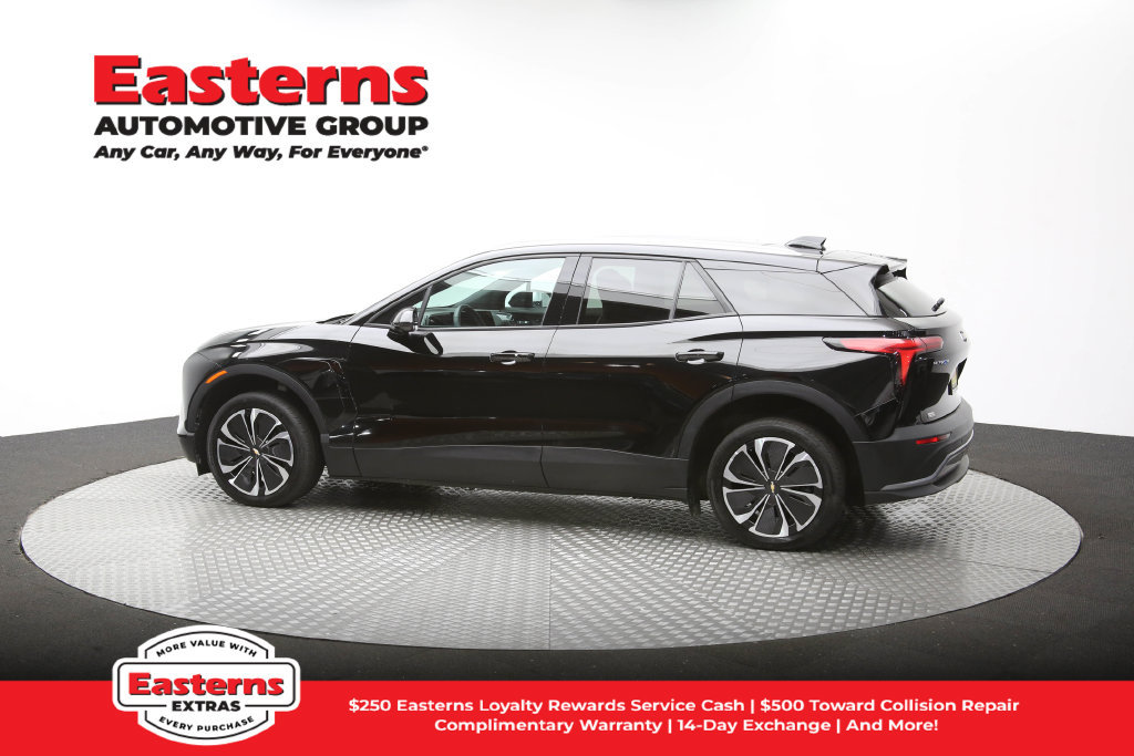 Used 2024 Chevrolet Blazer EV LT AWD/4WD image 62