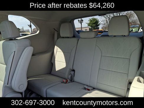 New 2026 Buick Enclave Avenir w/ Super Cruise Package image 10