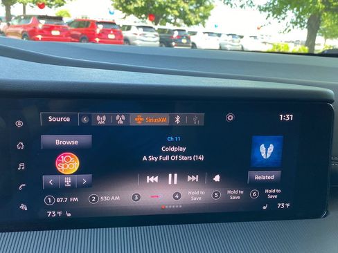Certified 2025 Nissan Murano SV AWD/4WD image 32