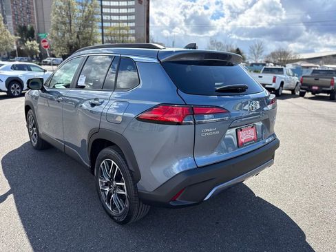 New 2026 Toyota Corolla Cross XLE AWD/4WD image 6