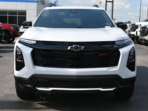 New 2026 Chevrolet Equinox RS AWD/4WD image 3