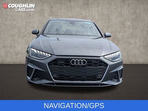 Used 2021 Audi A4 2.0T Premium Plus w/ Premium Plus Package AWD/4WD image 3