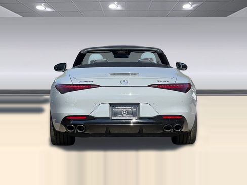 New 2026 Mercedes-Benz SL 43 AMG AMG SL 43 image 9