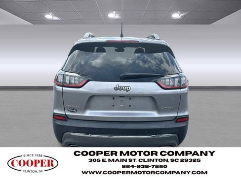 Used 2021 Jeep Cherokee Limited image 6