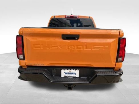 New 2026 Chevrolet Colorado Z71 w/ Technology Package image 3