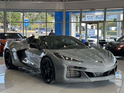 Used 2025 Chevrolet Corvette E-Ray w/ Stealth Interior Trim Package