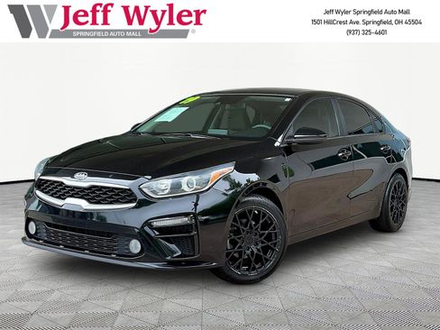 Used 2019 Kia Forte LXS FWD image 1