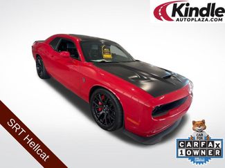 Used 2016 Dodge Challenger SRT Hellcat RWD 360° Tour