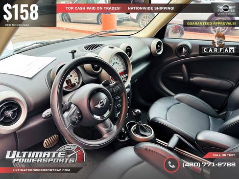 Used 2012 MINI Cooper Countryman S AWD/4WD image 13