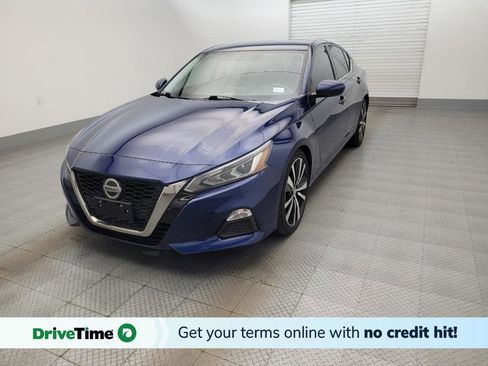 Used 2019 Nissan Altima 2.5 SR image 1