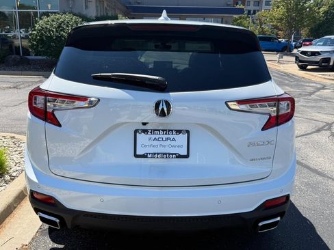 Certified 2025 Acura RDX SH-AWD w/ Technology Package image 4