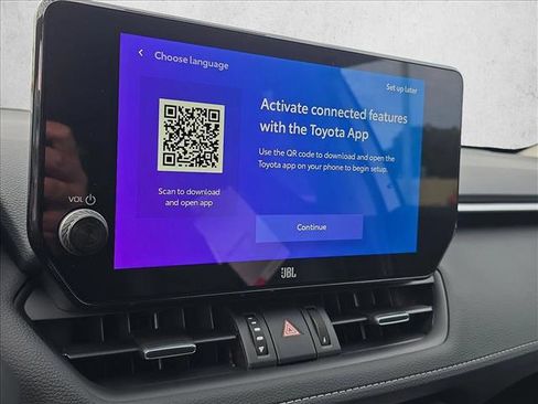 New 2025 Toyota RAV4 Limited image 16