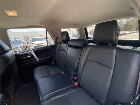 Used 2023 Toyota 4Runner Limited image 24