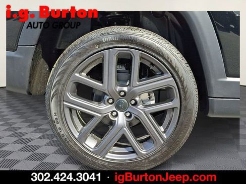 New 2026 Jeep Compass Limited image 5