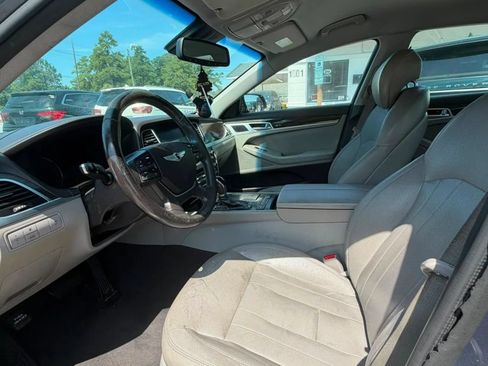 Used 2015 Hyundai Genesis 3.8 RWD image 7