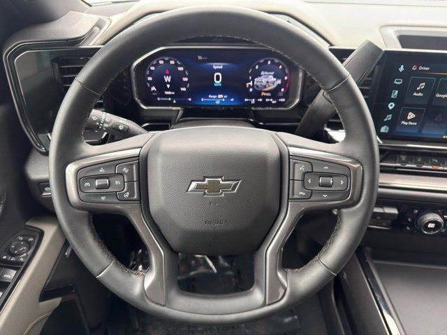 Used 2026 Chevrolet Silverado 2500 ZR2 AWD/4WD image 26