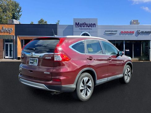 Used 2015 Honda CR-V Touring image 4