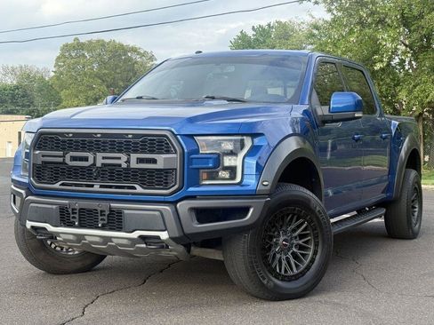 Used 2017 Ford F150 Raptor w/ Equipment Group 802A Luxury AWD/4WD image 1