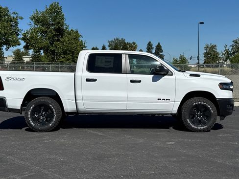 New 2026 RAM 1500 Classic Warlock image 2
