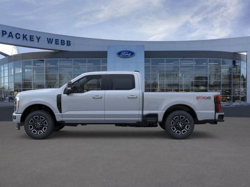 New 2026 Ford F250 Platinum w/ FX4 Off-Road Package image 5