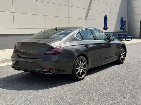 Used 2026 Genesis G70 2.5T RWD image 5