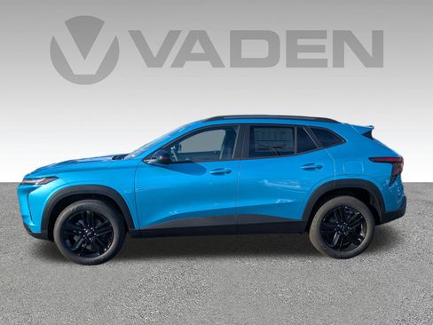 New 2026 Chevrolet Trax ACTIV w/ Driver Confidence Package image 27