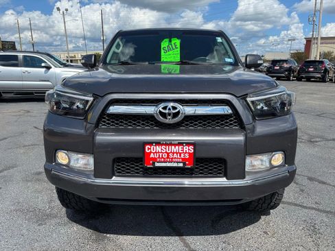 Used 2012 Toyota 4Runner Limited image 29