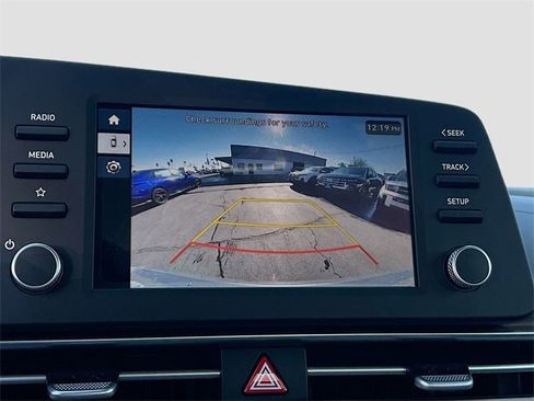 New 2026 Hyundai Elantra Sport image 13