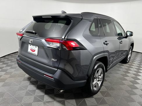 Certified 2025 Toyota RAV4 XLE FWD image 5
