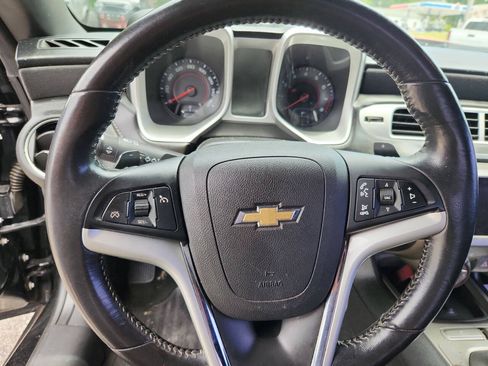 Used 2014 Chevrolet Camaro LT RWD image 12