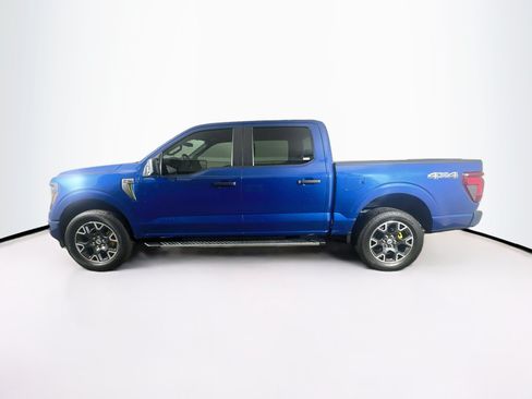 Used 2024 Ford F150 STX AWD/4WD image 4