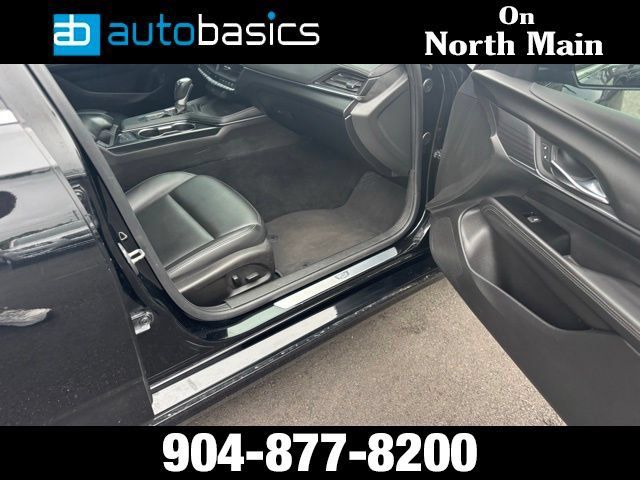 Used 2021 Cadillac CT4 Luxury RWD image 9