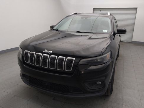 Used 2020 Jeep Cherokee Latitude Lux w/ Quick Order Package 26H Lux image 15
