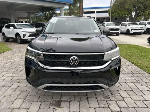 Used 2022 Volkswagen Taos S FWD image 19
