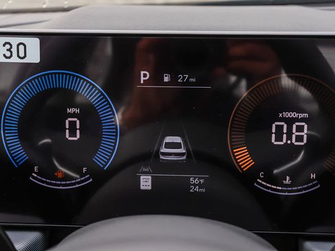 New 2026 Hyundai Sonata SEL image 25