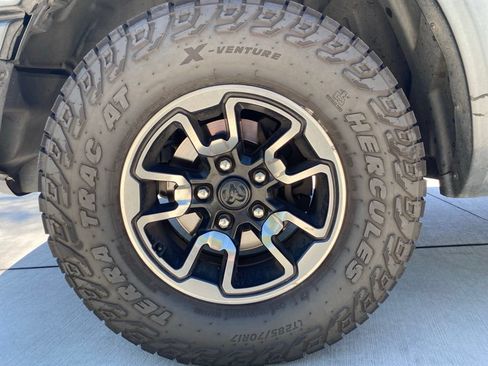 Used 2016 RAM 1500 Rebel AWD/4WD image 6
