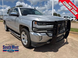 Used 2018 Chevrolet Silverado 1500 LTZ Z71 w/ LTZ Plus Package AWD/4WD 360° Tour