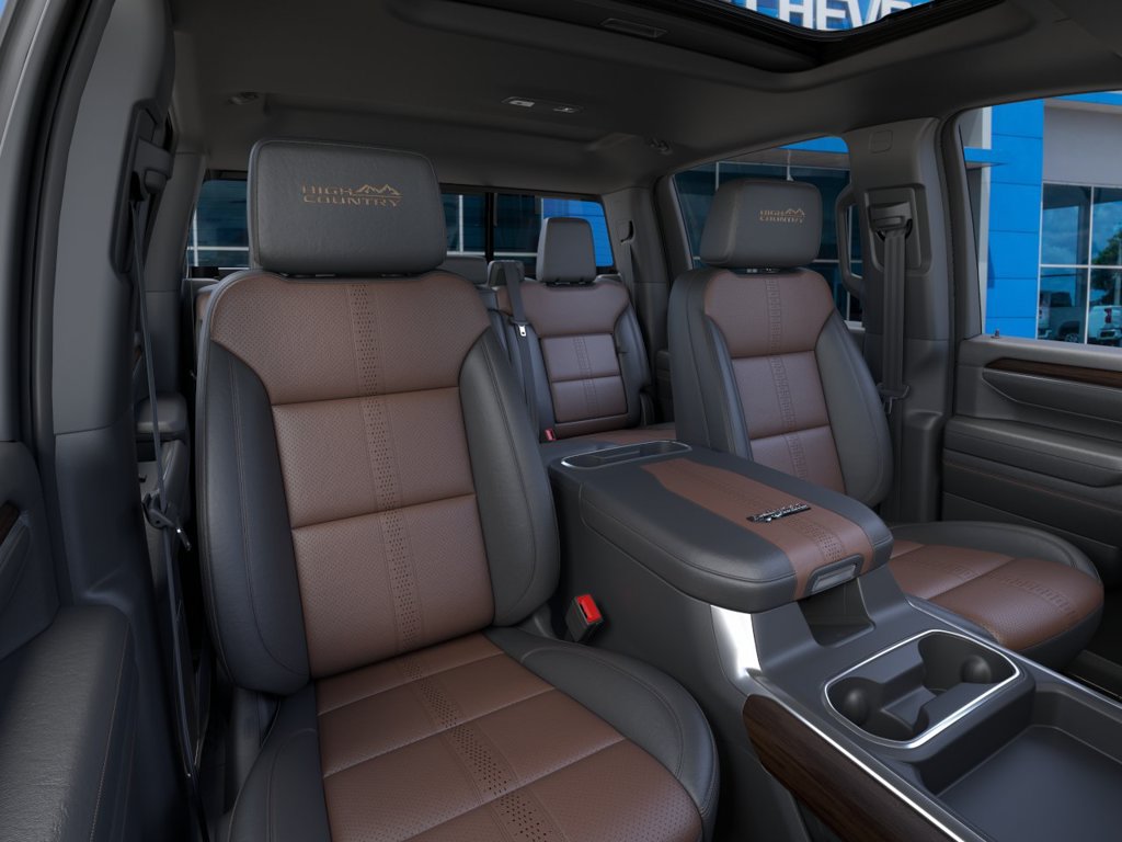 New 2026 Chevrolet Silverado 2500 High Country w/ High Country Premium Package AWD/4WD image 16