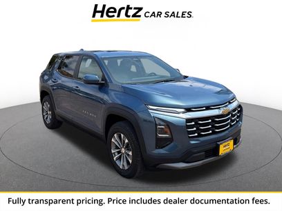 Used 2025 Chevrolet Equinox LT